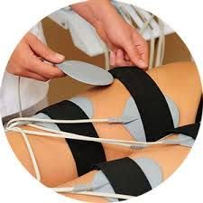  ماساژ با دستگاه فارادیک در باراد